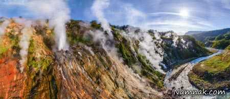 عجایب هفتگانه روسیه