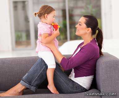 چگونه به فرزندم در اموختن زبان کمک کنم نگرانی برای عدم واکنش کودک به زبان