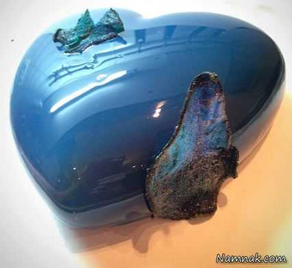 شیرینی های اینه ای مرمرین