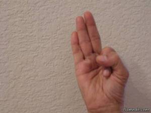 رازهای ارامش بخش انگشتان