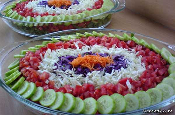 با این دارو سالاد نخورید