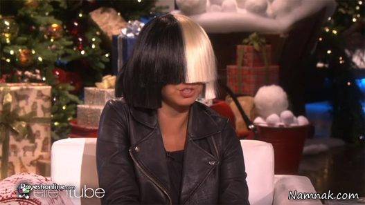 صورت خواننده مشهوری که سالها چهره اش را مخفی کرده بود دیده شد + عکس خواننده