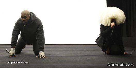 صورت خواننده مشهوری که سالها چهره اش را مخفی کرده بود دیده شد + عکس خواننده