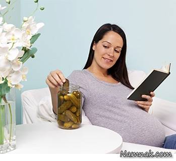 با گل قند ویار بارداری را مهار کنید ! ویار بارداری