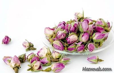 با گل قند ویار بارداری را مهار کنید ! ویار بارداری