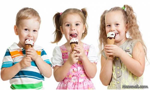 بستنی های صنعتی یا بستنی های سنتی ؟ بستنی