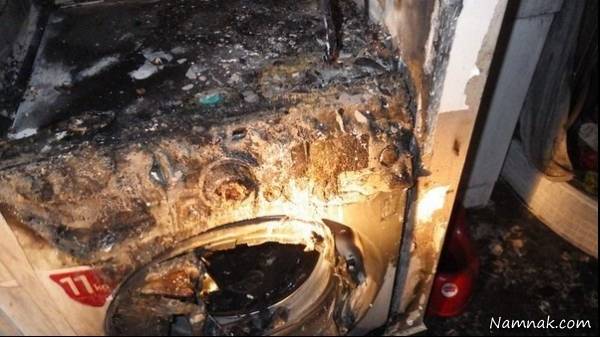 ماشین های خشک کن تهدیدی جدی برای زندگی های مدرن! ماشین های خشک کن