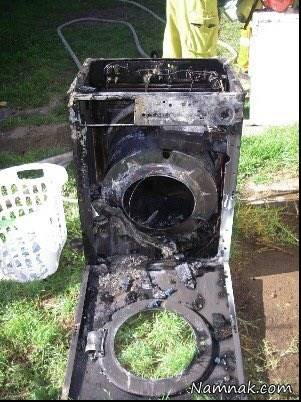 ماشین های خشک کن تهدیدی جدی برای زندگی های مدرن! ماشین های خشک کن