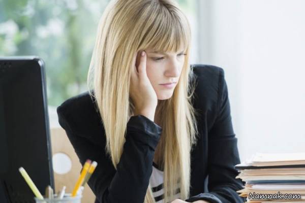 سهل انگاری در کار 