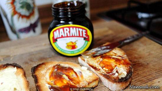 غذاهای غیر معمول