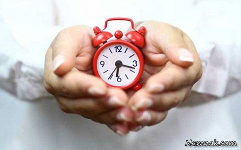 صرفه جویی در زمان 