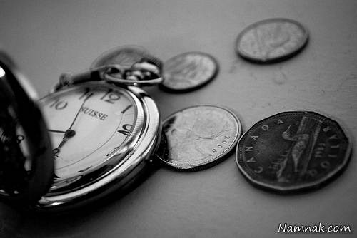 صرفه جویی در زمان 