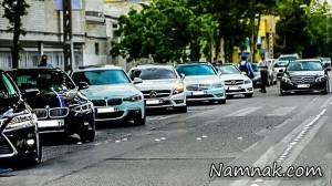 بچه پولدارهای مشهد