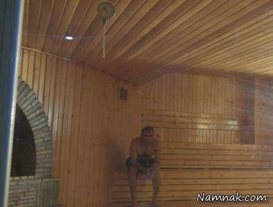 رکورد زنی کونگ فو کار مرندی 