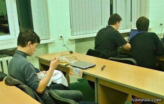 عکسهای خنده دار