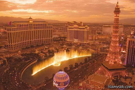 تعطیلات اروپایی ها