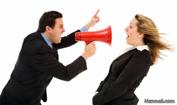  همسر قدرت طلب