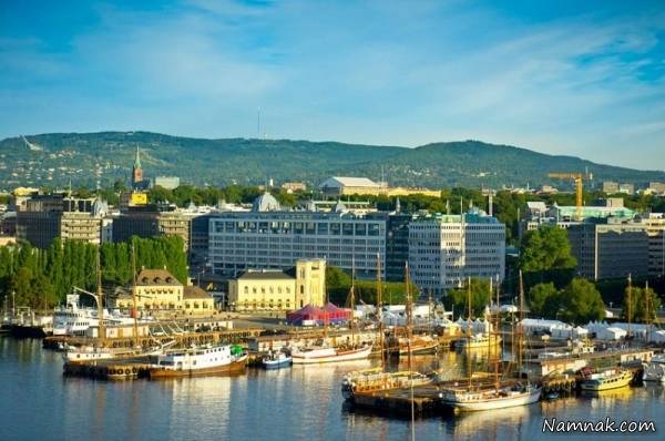 آرام ترین کشورها