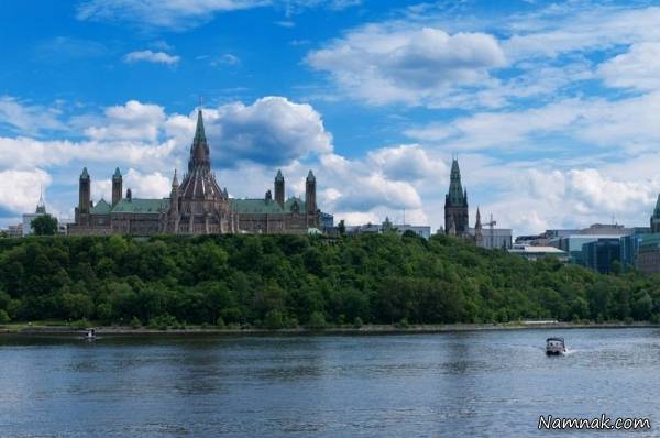 آرام ترین کشورها