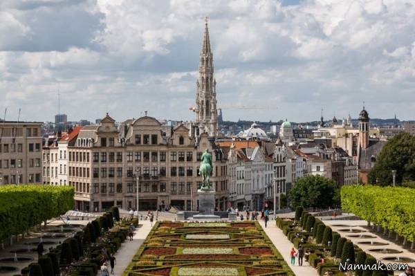 آرام ترین کشورها