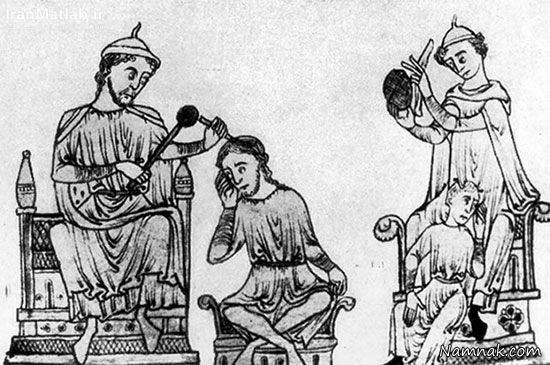 درمان های قدیمی 