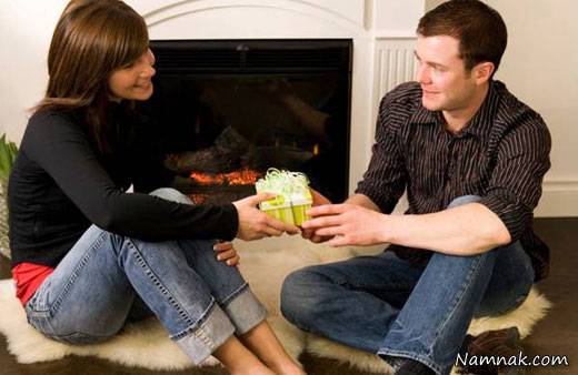 صمیمیت با همسر