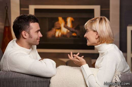  صمیمیت با همسر