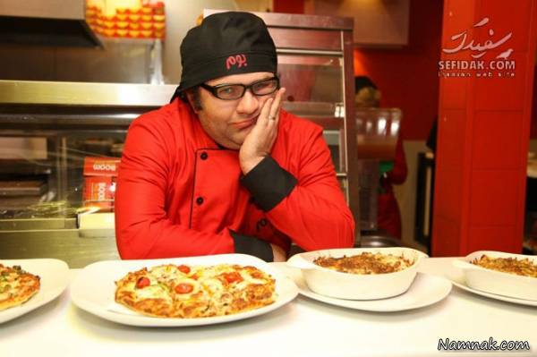 آقای خوش خوراک 