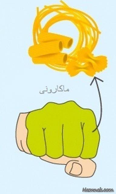  رژیم لاغری