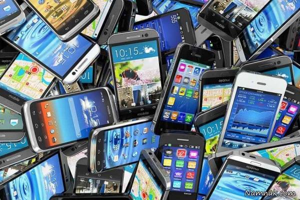 گوشی های همراه