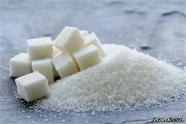 مواد قندی و شیرین 