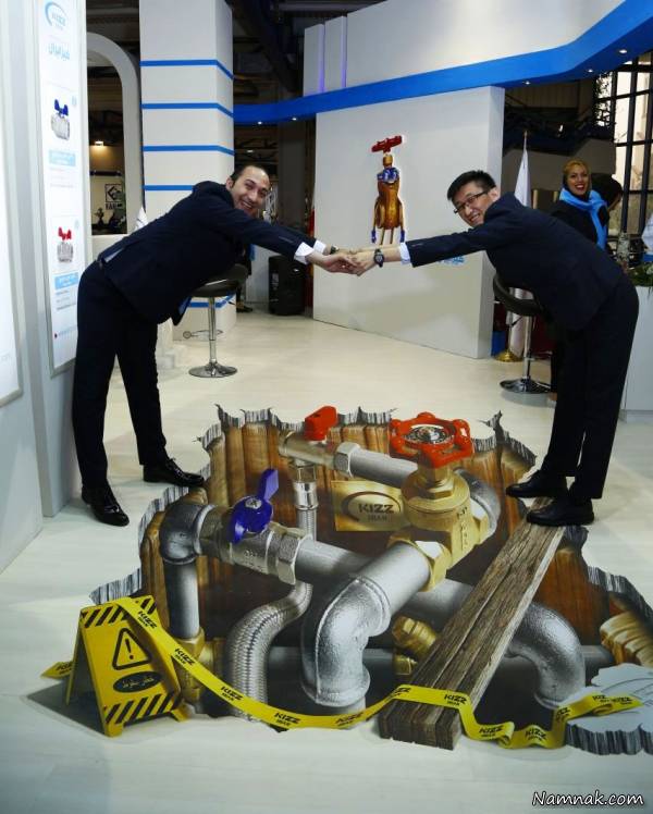 پوشش تصویری ویکاور و تاثیر آن در روحیه بیننده + تصاویر ویکاور