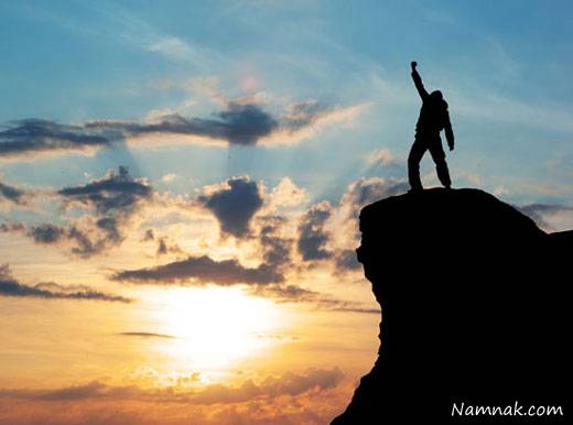 موفق شدن یک شبهه اتفاق نمی افتد موفق شدن