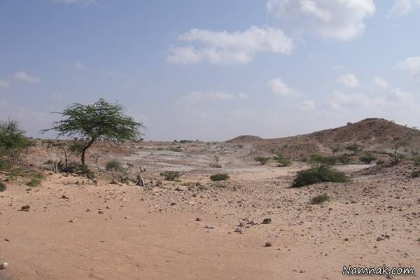 گرم ترین کشورهای دنیا