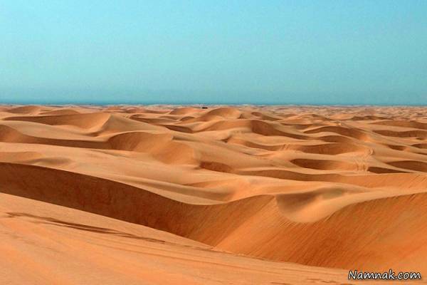 گرم ترین کشورهای دنیا