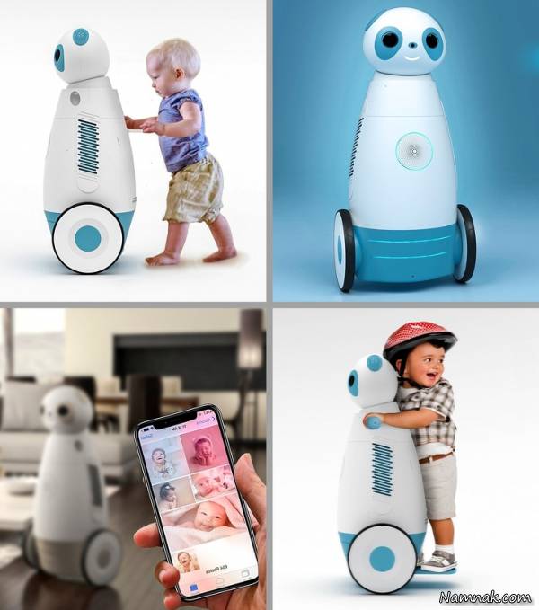 ربات کودکان