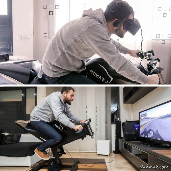 واقعیت مجازی