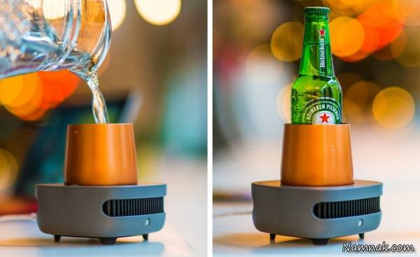 نوشیدنی های سرد