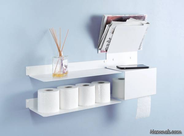 دستشویی های شیک