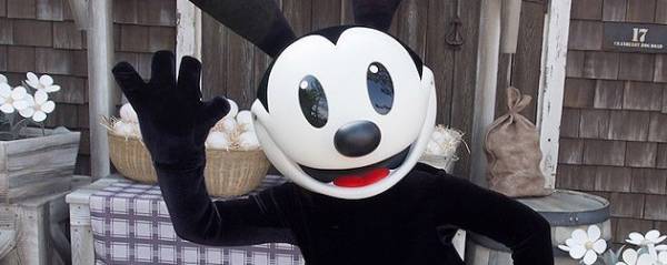 اولین محصول دیزنی