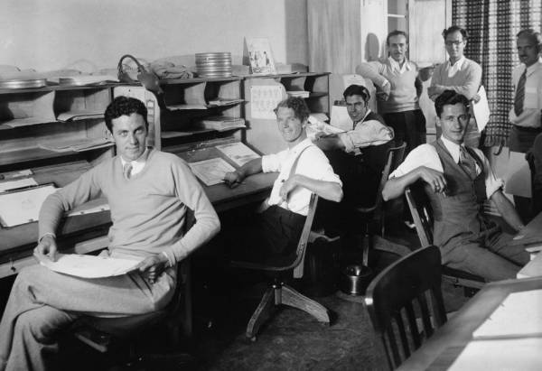 انیماتورهای والت دیزنی