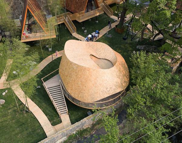 سازه های برتر جهان