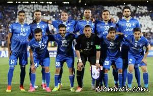 تیم استقلال