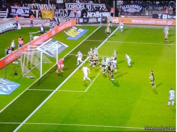  پائوک و المپیاکوس