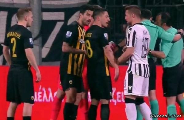 یازدهمین بازی فصل سوپر لیگ یونان