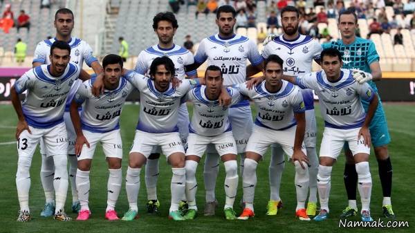 تیم ملوان بندر انزلی تیم ملوان