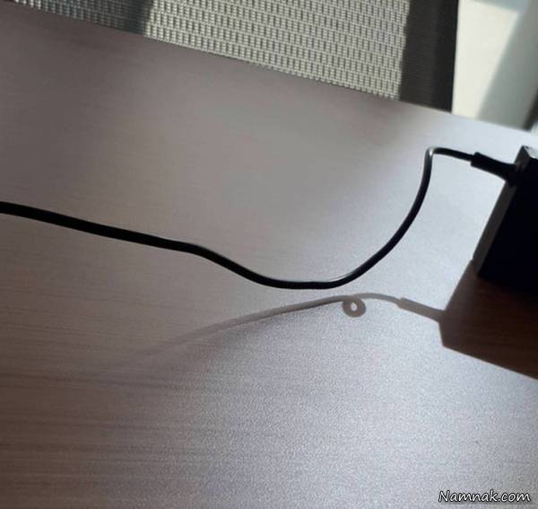سایه کابل