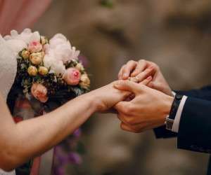 طلاق 15 دقیقه بعد از ازدواج
