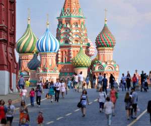 حقایق مردم روسیه