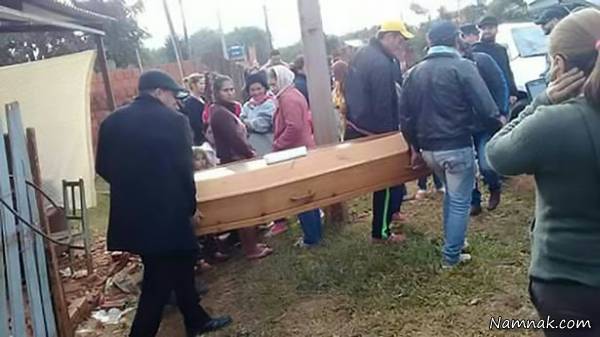 جسد سوازنده شده پسر جوان جسد پسر جوان